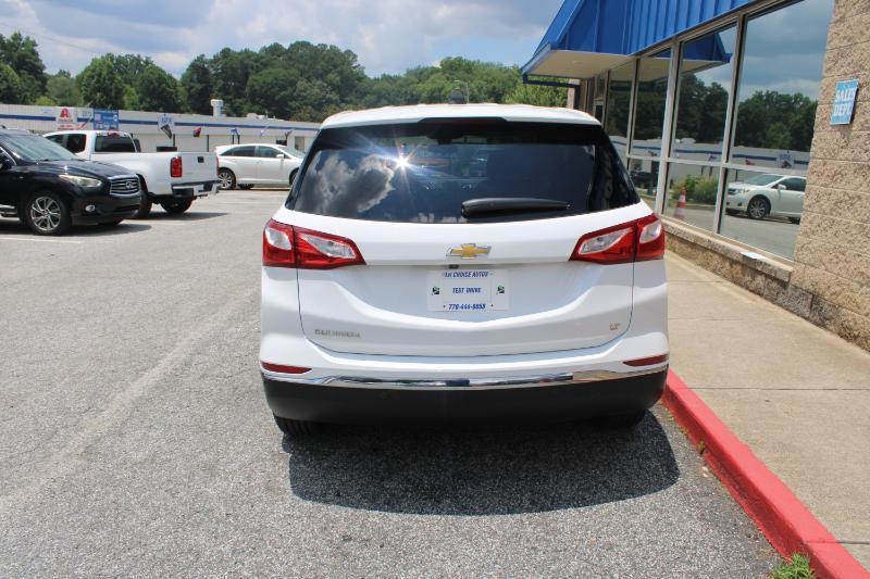 Chevrolet Equinox FWD 4dr LT w/2FL 2020
