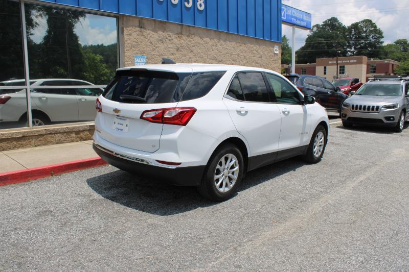 Chevrolet Equinox FWD 4dr LT w/2FL 2020