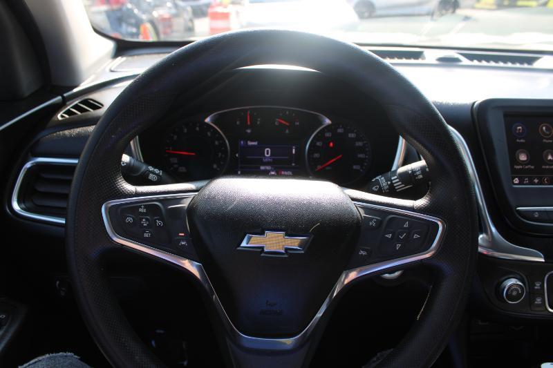 Chevrolet Equinox FWD 4dr LT w/2FL 2020
