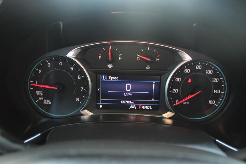 Chevrolet Equinox FWD 4dr LT w/2FL 2020