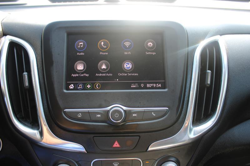 Chevrolet Equinox FWD 4dr LT w/2FL 2020