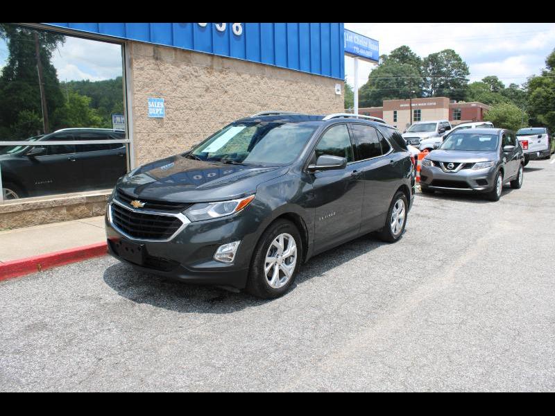 2020 Chevrolet Equinox FWD 4dr LT w/2LT