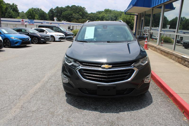 Chevrolet Equinox FWD 4dr LT w/2LT 2020