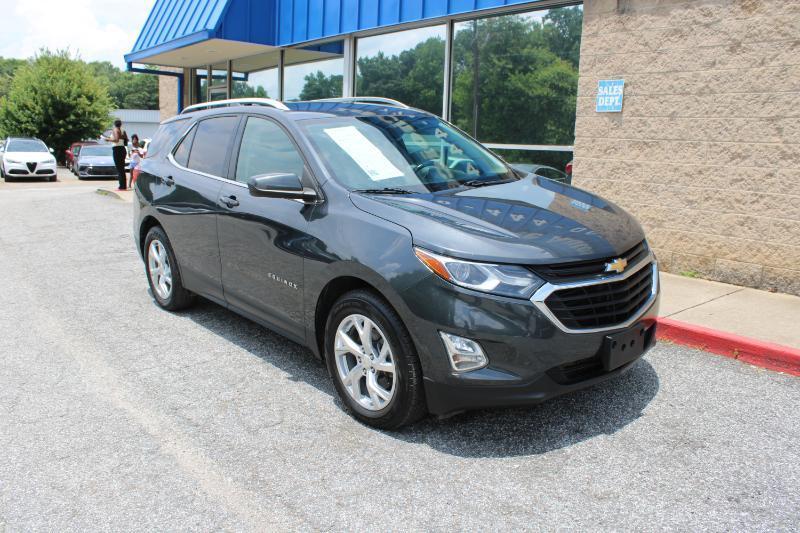 Chevrolet Equinox FWD 4dr LT w/2LT 2020