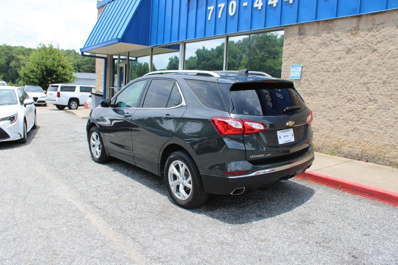 Chevrolet Equinox FWD 4dr LT w/2LT 2020