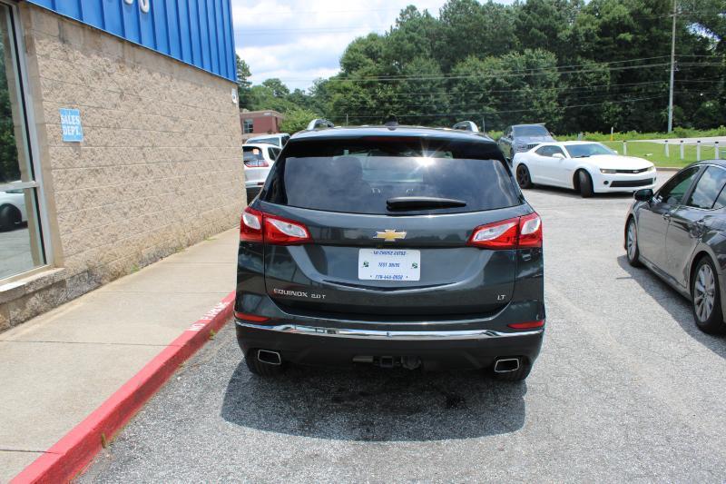 Chevrolet Equinox FWD 4dr LT w/2LT 2020