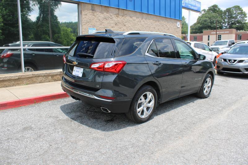 Chevrolet Equinox FWD 4dr LT w/2LT 2020