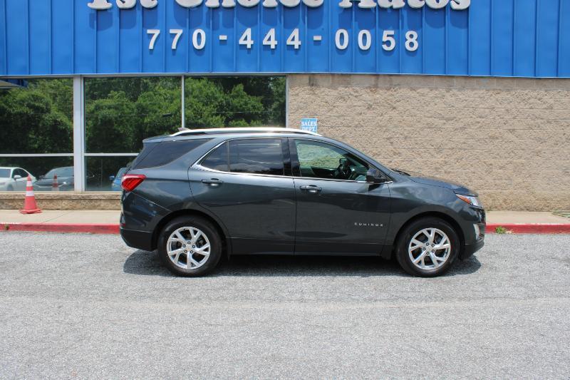 Chevrolet Equinox FWD 4dr LT w/2LT 2020