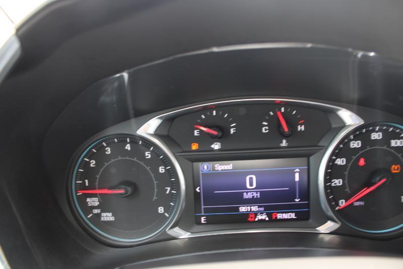 Chevrolet Equinox FWD 4dr LT w/2LT 2020