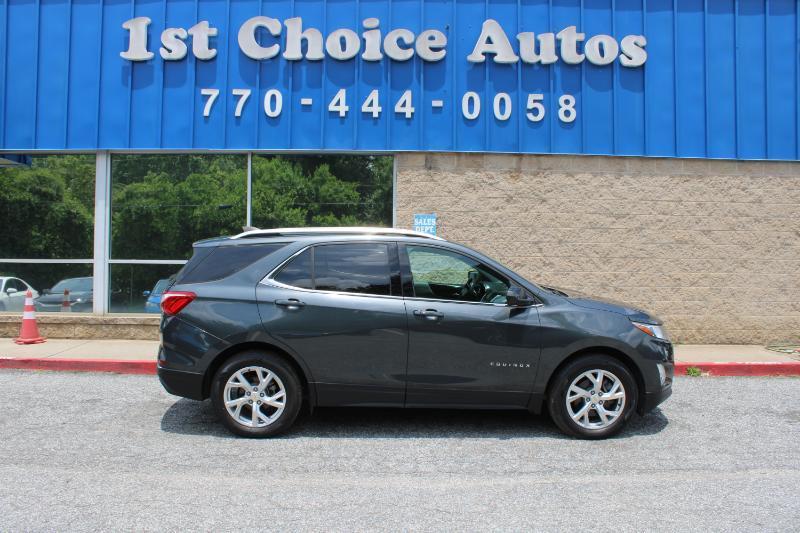 Chevrolet Equinox FWD 4dr LT w/2LT 2020