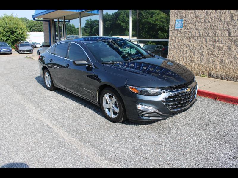 2020 Chevrolet Malibu 4dr Sdn LS w/1LS