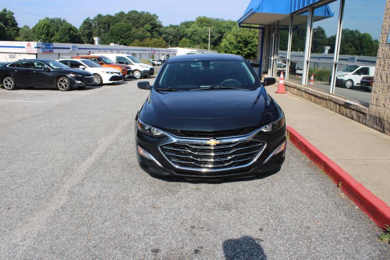 Chevrolet Malibu 4dr Sdn LS w/1LS 2020
