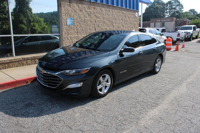 Chevrolet Malibu 4dr Sdn LS w/1LS 2020