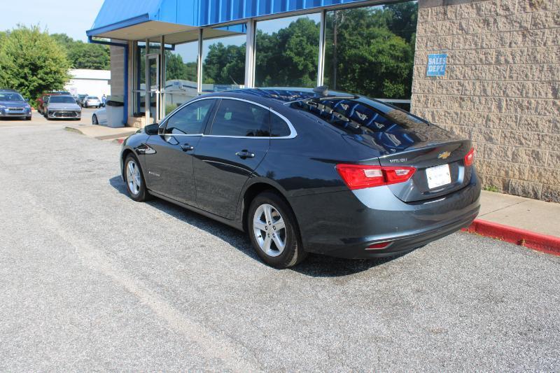 Chevrolet Malibu 4dr Sdn LS w/1LS 2020