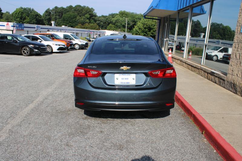 Chevrolet Malibu 4dr Sdn LS w/1LS 2020