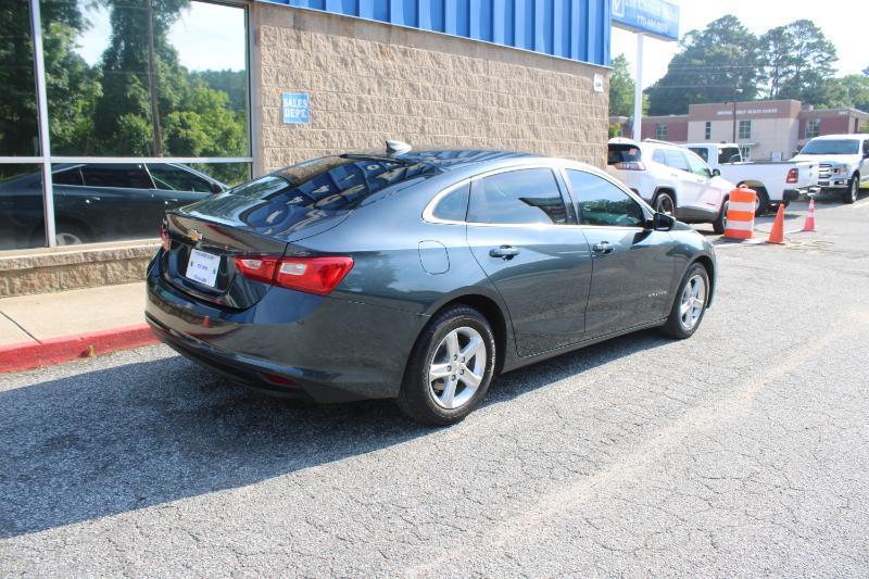 Chevrolet Malibu 4dr Sdn LS w/1LS 2020