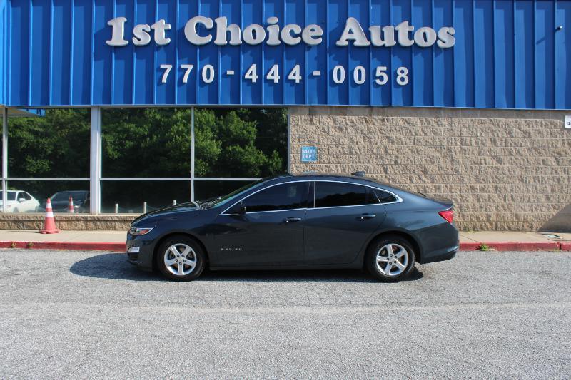 Chevrolet Malibu 4dr Sdn LS w/1LS 2020