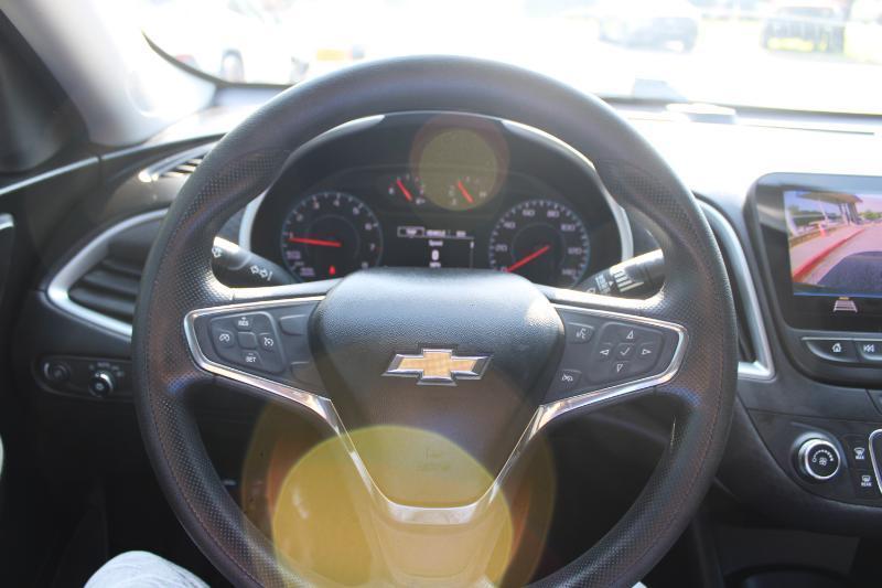 Chevrolet Malibu 4dr Sdn LS w/1LS 2020