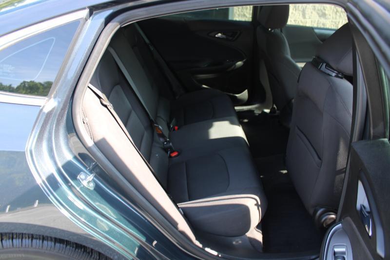 Chevrolet Malibu 4dr Sdn LS w/1LS 2020