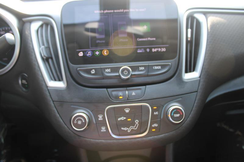 Chevrolet Malibu 4dr Sdn LS w/1LS 2020