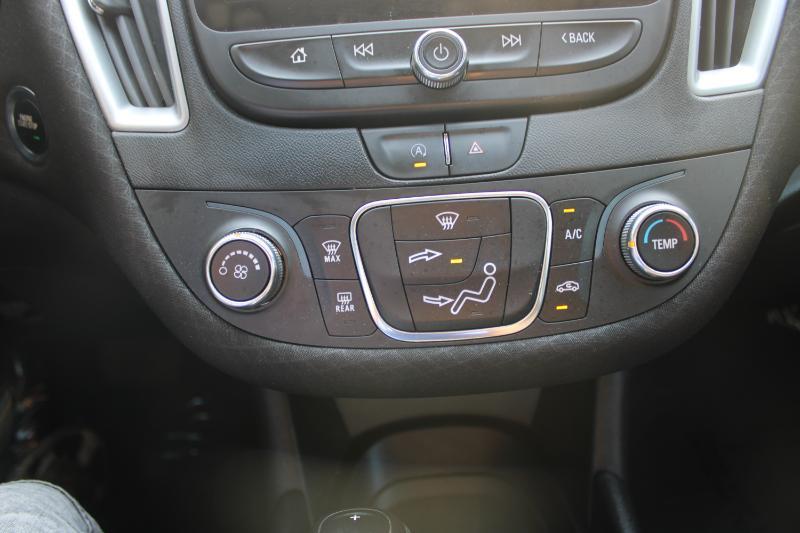 Chevrolet Malibu 4dr Sdn LS w/1LS 2020