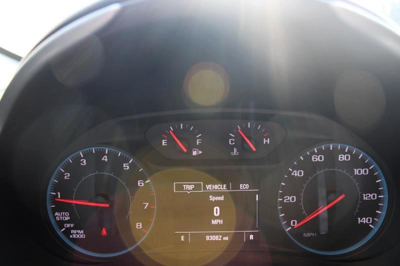 Chevrolet Malibu 4dr Sdn LS w/1LS 2020