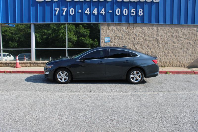Chevrolet Malibu 4dr Sdn LS w/1LS 2020