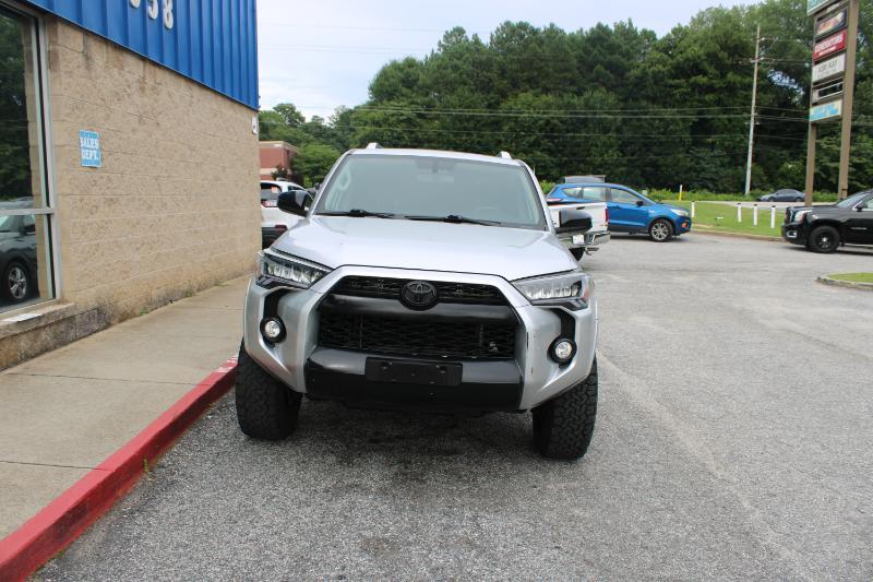 Toyota 4Runner SR5 Premium 2WD (Natl) 2018