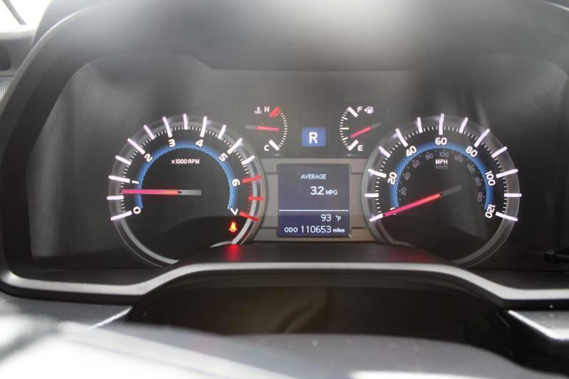 Toyota 4Runner SR5 Premium 2WD (Natl) 2018