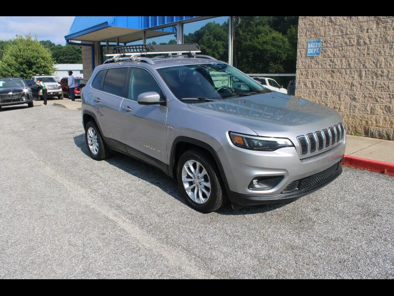 Jeep Cherokee Latitude FWD 2019