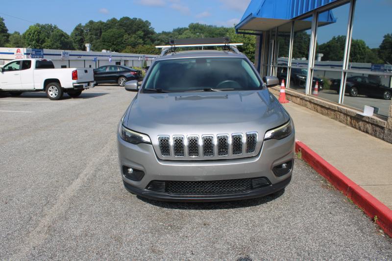 Jeep Cherokee Latitude FWD 2019