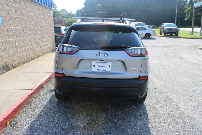 Jeep Cherokee Latitude FWD 2019
