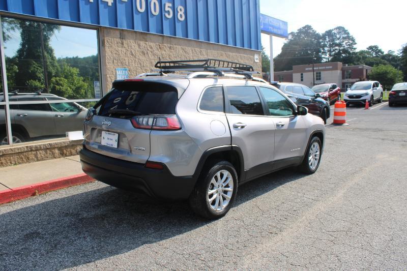 Jeep Cherokee Latitude FWD 2019