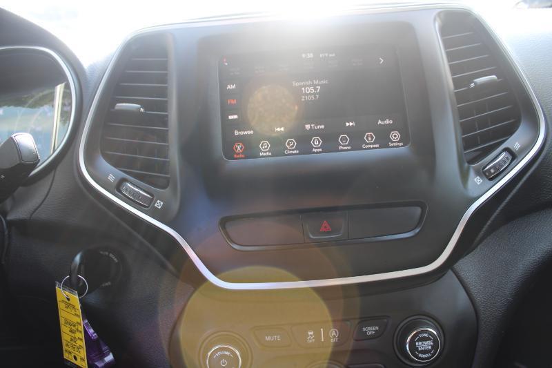 Jeep Cherokee Latitude FWD 2019