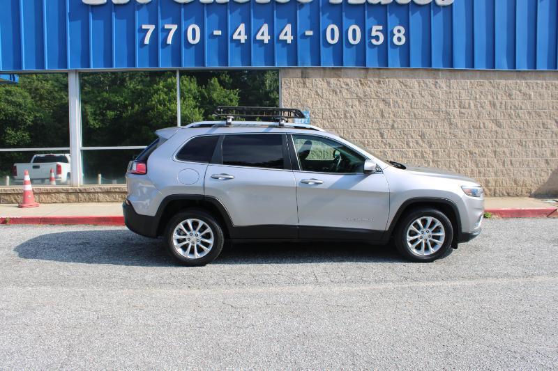 Jeep Cherokee Latitude FWD 2019