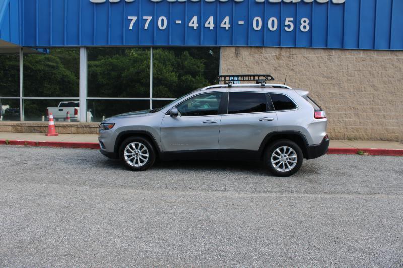 Jeep Cherokee Latitude FWD 2019