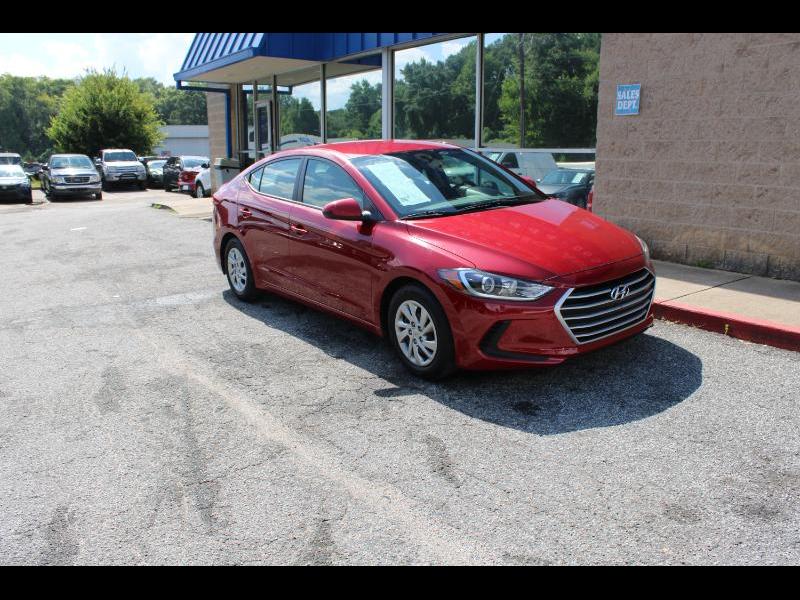 2017 Hyundai Elantra SE 2.0L Auto (Ulsan) *Ltd Avail*