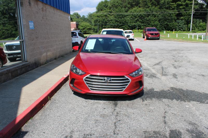 Hyundai Elantra SE 2.0L Auto (Ulsan) *Ltd Avail* 2017