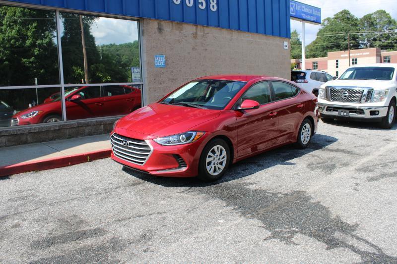 Hyundai Elantra SE 2.0L Auto (Ulsan) *Ltd Avail* 2017