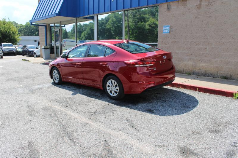 Hyundai Elantra SE 2.0L Auto (Ulsan) *Ltd Avail* 2017