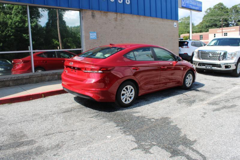 Hyundai Elantra SE 2.0L Auto (Ulsan) *Ltd Avail* 2017