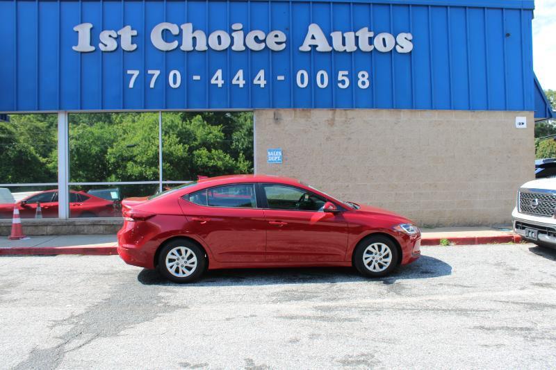 Hyundai Elantra SE 2.0L Auto (Ulsan) *Ltd Avail* 2017