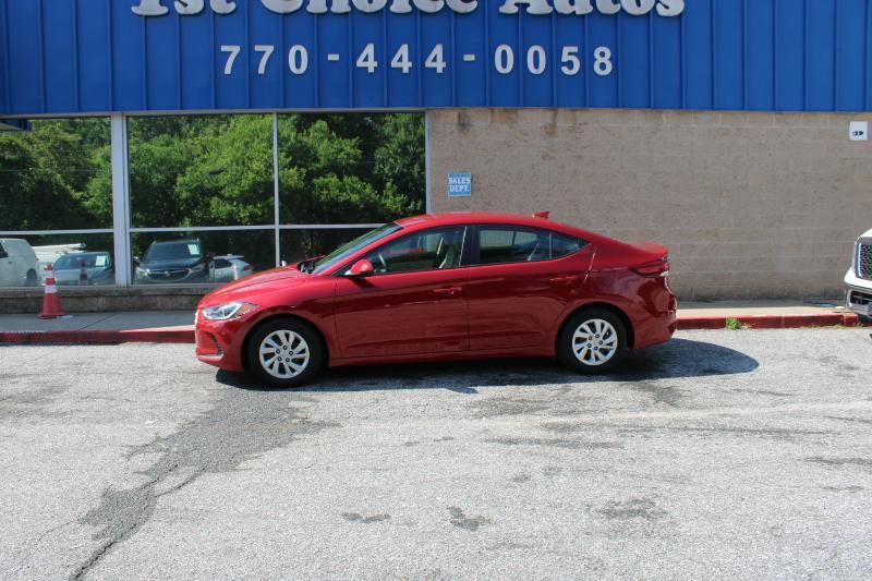 Hyundai Elantra SE 2.0L Auto (Ulsan) *Ltd Avail* 2017