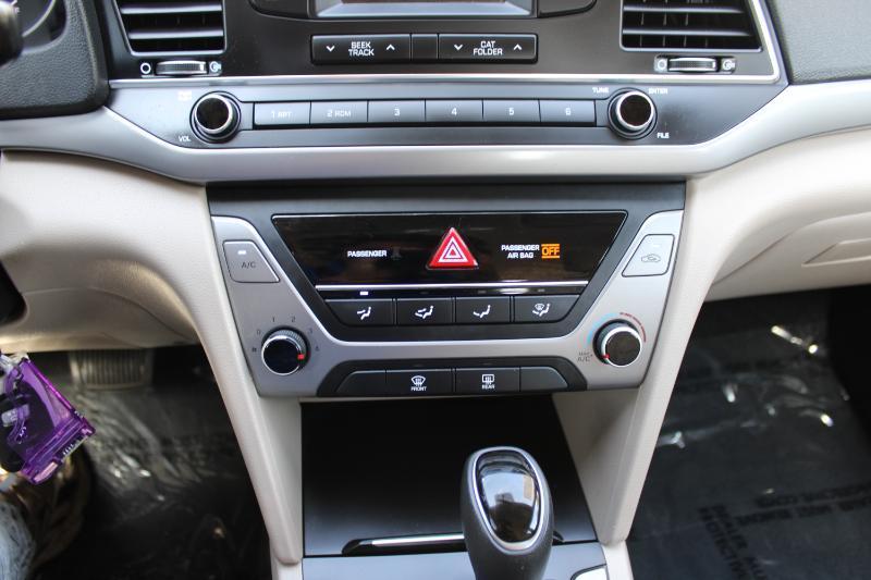 Hyundai Elantra SE 2.0L Auto (Ulsan) *Ltd Avail* 2017