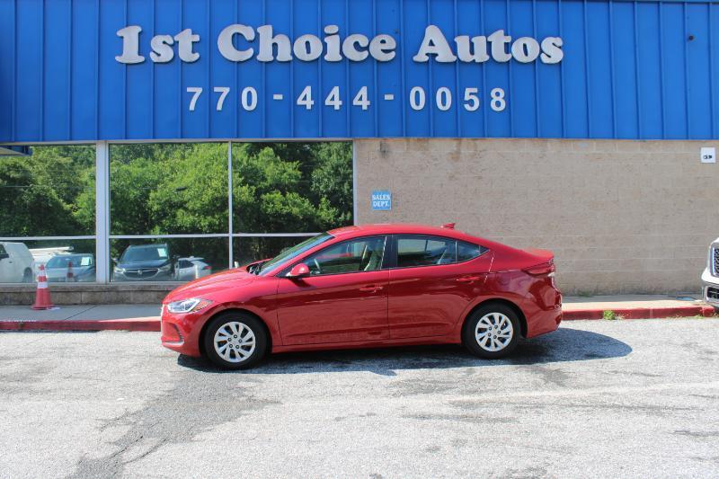 Hyundai Elantra SE 2.0L Auto (Ulsan) *Ltd Avail* 2017