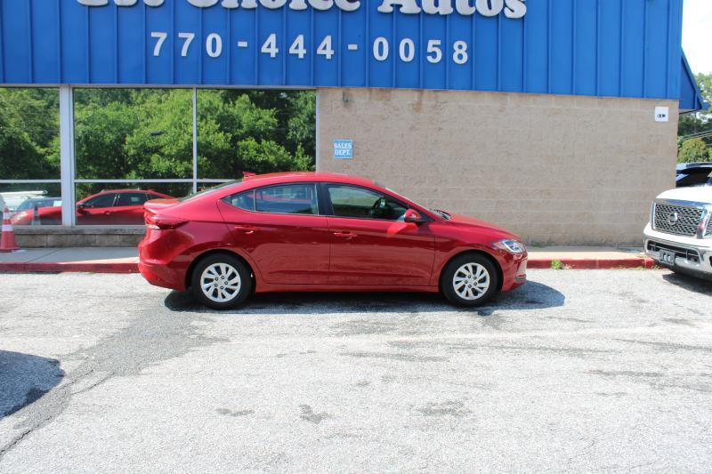 Hyundai Elantra SE 2.0L Auto (Ulsan) *Ltd Avail* 2017