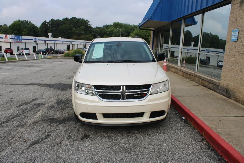 Dodge Journey SE Value Pkg FWD 2019