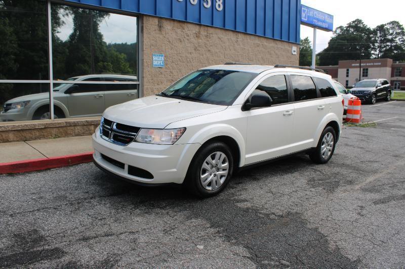 Dodge Journey SE Value Pkg FWD 2019