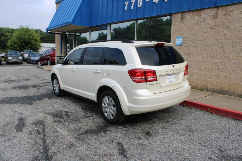 Dodge Journey SE Value Pkg FWD 2019
