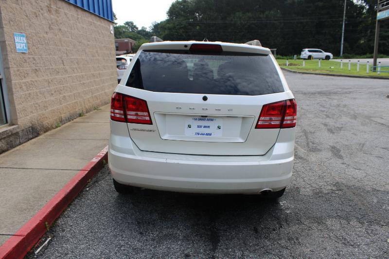 Dodge Journey SE Value Pkg FWD 2019